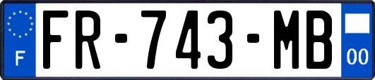 FR-743-MB