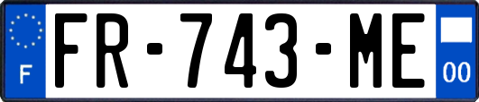 FR-743-ME