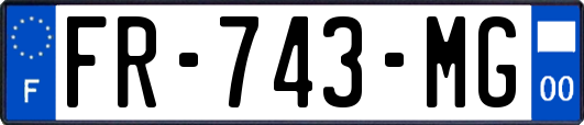 FR-743-MG