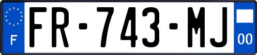 FR-743-MJ