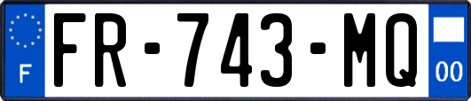 FR-743-MQ