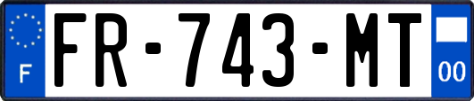 FR-743-MT