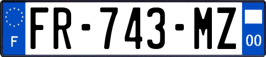 FR-743-MZ