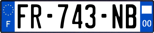 FR-743-NB