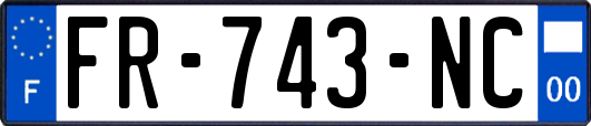 FR-743-NC