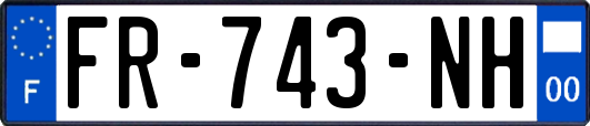 FR-743-NH