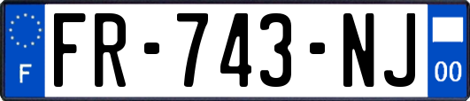 FR-743-NJ