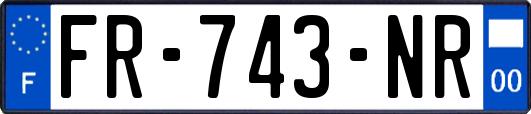 FR-743-NR