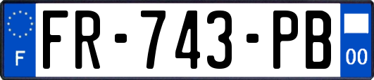 FR-743-PB