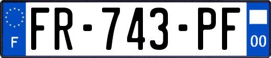 FR-743-PF