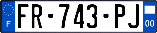 FR-743-PJ