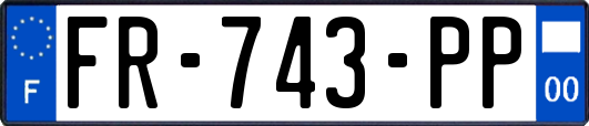FR-743-PP