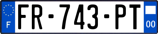 FR-743-PT