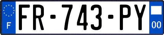 FR-743-PY