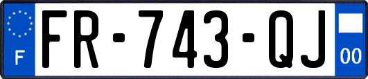 FR-743-QJ