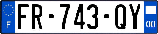 FR-743-QY