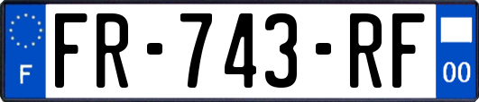 FR-743-RF