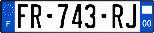 FR-743-RJ
