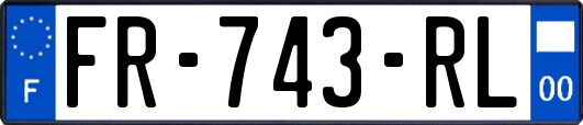 FR-743-RL