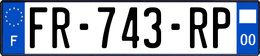 FR-743-RP