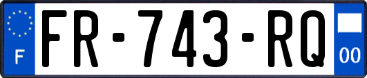 FR-743-RQ