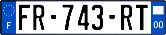 FR-743-RT