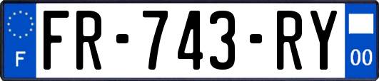 FR-743-RY