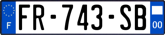 FR-743-SB