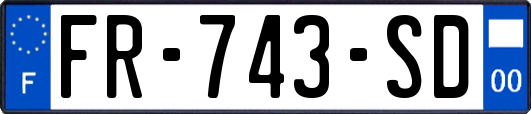 FR-743-SD