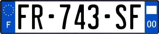 FR-743-SF