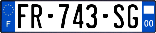 FR-743-SG