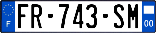 FR-743-SM