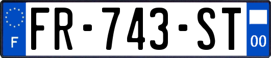 FR-743-ST