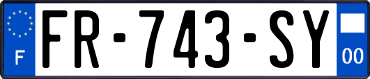 FR-743-SY