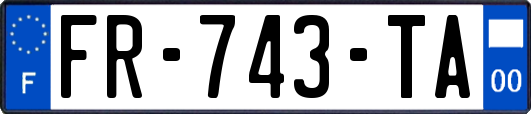 FR-743-TA