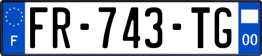 FR-743-TG
