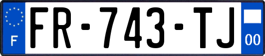 FR-743-TJ