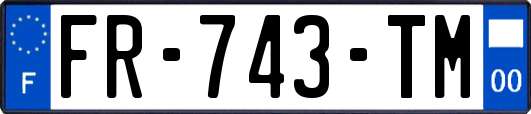 FR-743-TM