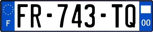 FR-743-TQ