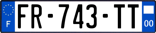 FR-743-TT