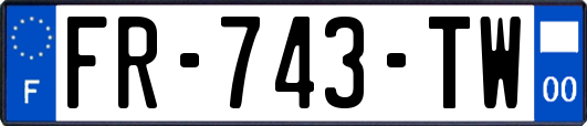 FR-743-TW
