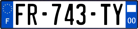 FR-743-TY