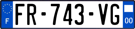 FR-743-VG