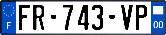 FR-743-VP
