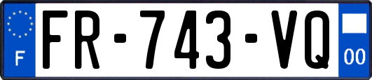 FR-743-VQ
