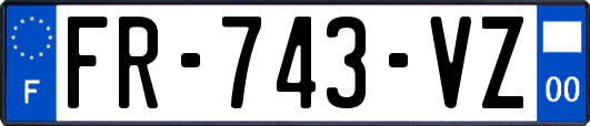 FR-743-VZ