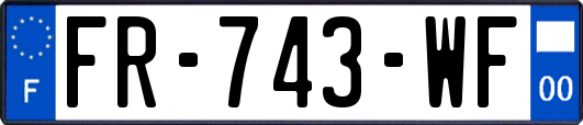 FR-743-WF