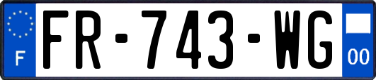 FR-743-WG