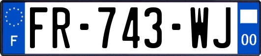 FR-743-WJ