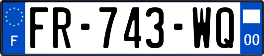 FR-743-WQ